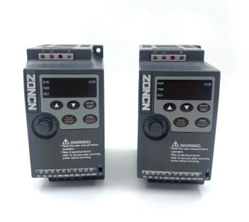 انواع اینورتر صنعتی