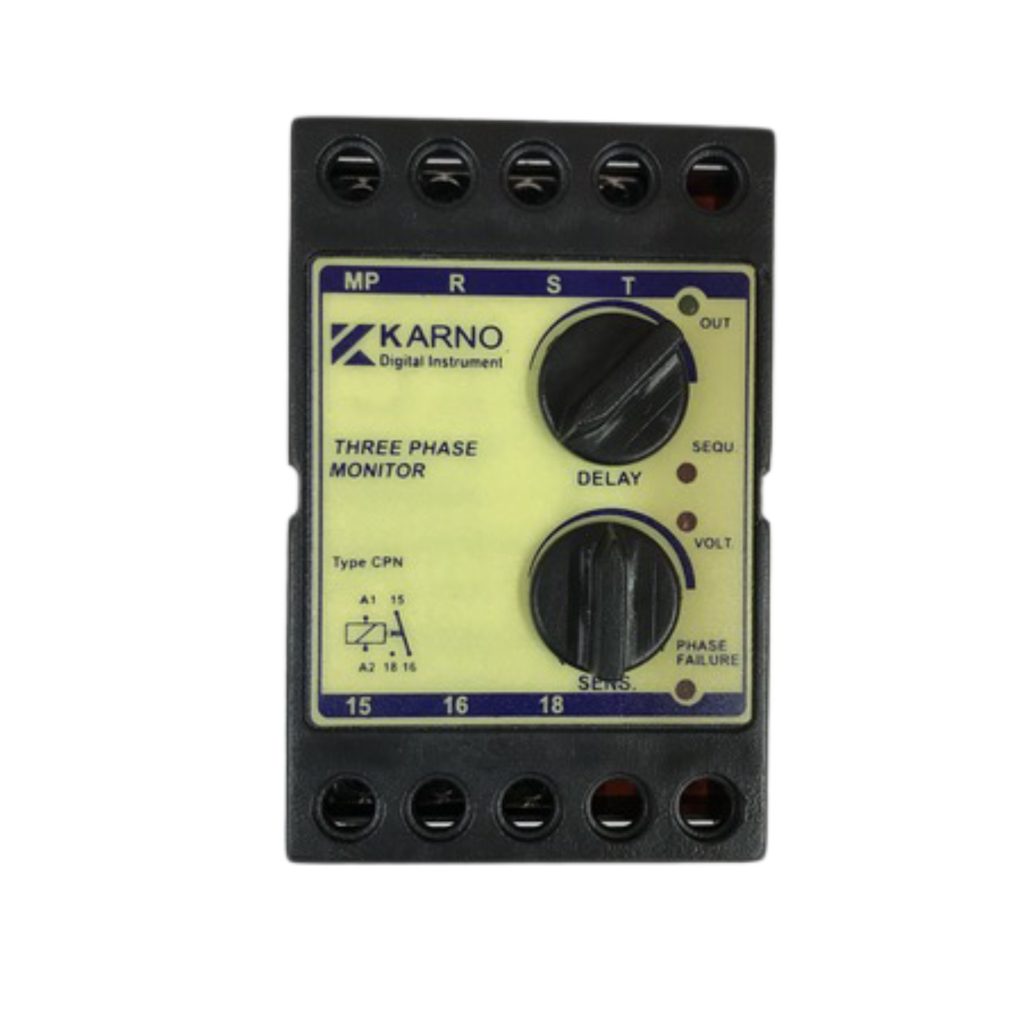 کنترل فاز کارنو 1 کنترل فاز کارنو