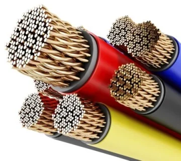 جدول محاسبه سطح مقطع