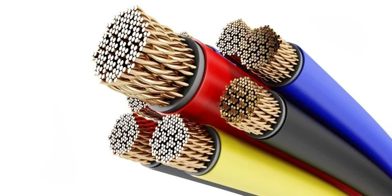 جدول محاسبه سطح مقطع