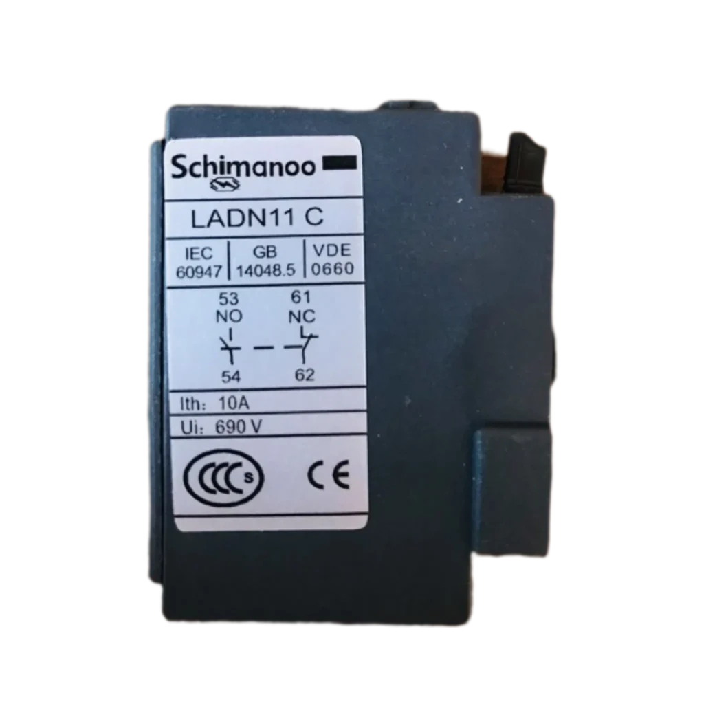 کنتاکت کمکی شیمانو